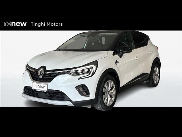 Renault Captur 1.6 E-TECH Plug-in Hybrid 160cv Intens Auto usato a EMPOLI