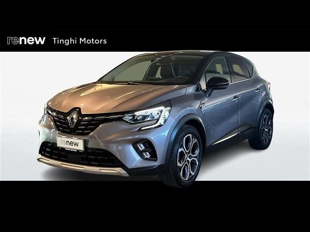 Renault Captur 1.0 TCe GPL Intens my21 usato a EMPOLI
