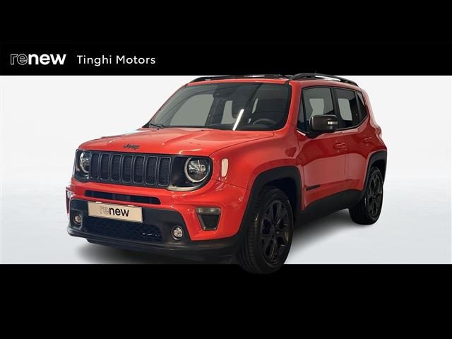 Jeep Renegade 1.0 T3 80th Anniversary 2WD usato a EMPOLI