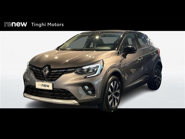 Renault Captur 1.0 TCe Techno usato a EMPOLI