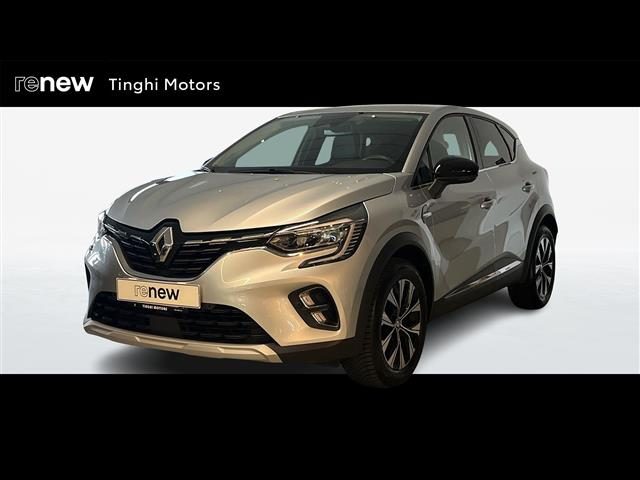 Renault Captur 1.0 TCe GPL Techno usato a EMPOLI
