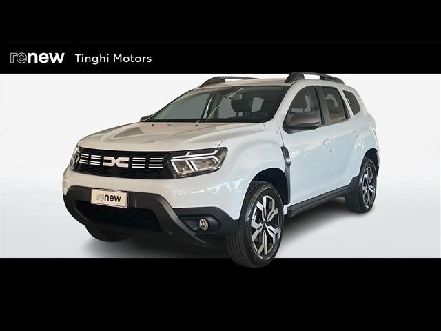 Dacia Duster 1.0 TCe GPL Journey UP 4x2 usato a EMPOLI