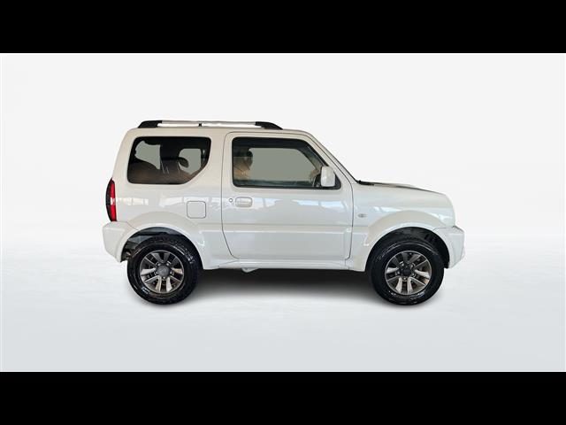 Suzuki Jimny 1.3 VVT Evolution 4WD E6 - foto 4 di 4