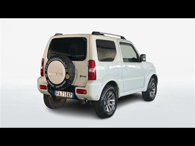 Suzuki Jimny 1.3 VVT Evolution 4WD E6 - foto 3 di 4