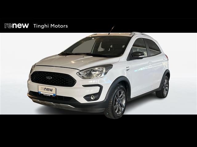 Ford Ka+ Active Plus 1.2 85cv S&S usato a EMPOLI