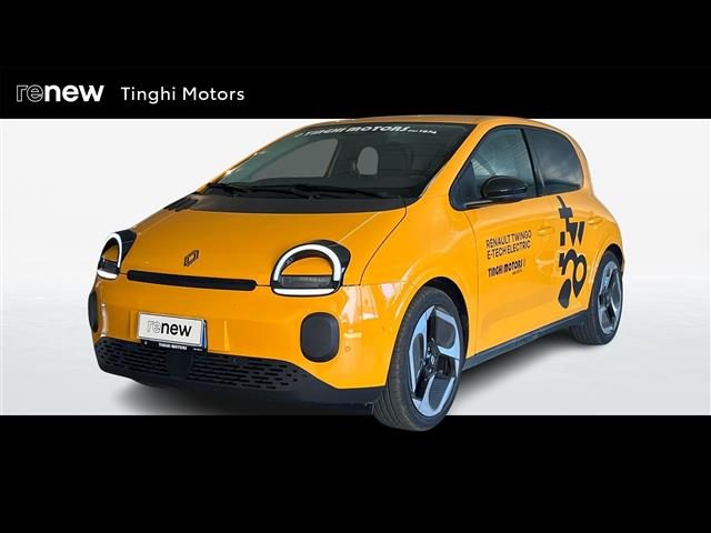 Renault Twingo 27,5kWh E-Tech Electric Urban Range Techno semestrale a EMPOLI