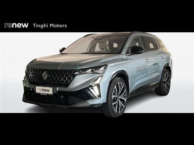 Renault Espace 1.2 full hybrid E-Tech 200cv Iconic semestrale a EMPOLI