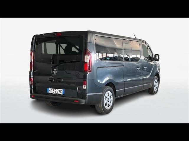 Renault Trafic 2.0 blue dci 150cv L2 Authentic easy access - foto 3 di 4
