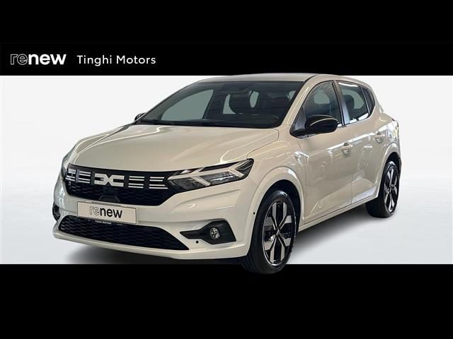 Dacia Sandero Streetway 1.0 tce ECO-G Journey 5 marce usato a EMPOLI