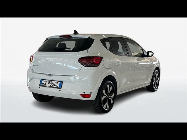 Dacia Sandero Streetway 1.0 tce ECO-G Journey 5 marce - foto 3 di 4