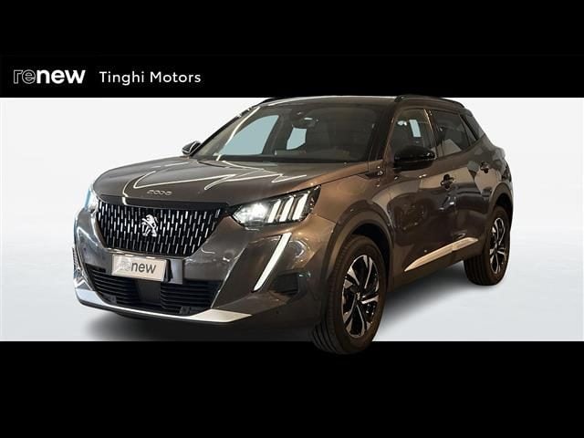 Peugeot 2008 1.5 BlueHDi 130cv GT EAT S&S - foto 1 di 4