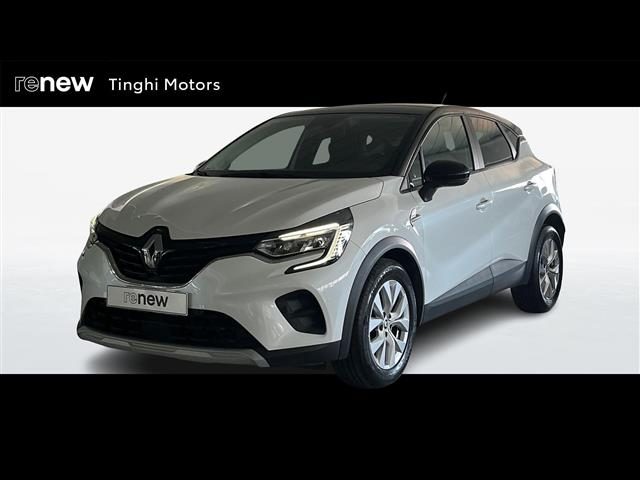 Renault Captur 1.0 TCe Zen my21 usato a EMPOLI