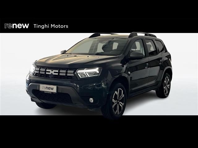 Dacia Duster 1.0 tce Prestige up Gpl 4x2 100cv usato a EMPOLI