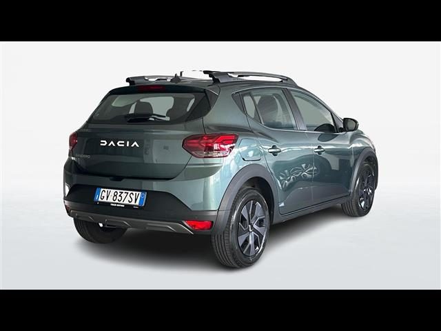 Dacia Sandero Stepway 1.0 tce ECO-G Expression - foto 3 di 4