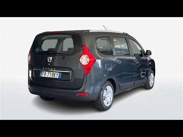 Dacia Lodgy 1.5 dCi Laureate S&S 7p.ti - foto 3 di 4