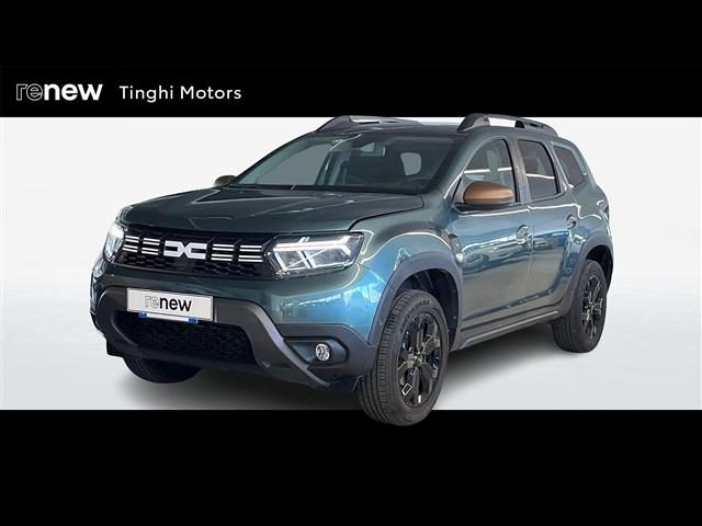 Dacia Duster 1.0 TCe GPL Extreme 4x2 usato a EMPOLI