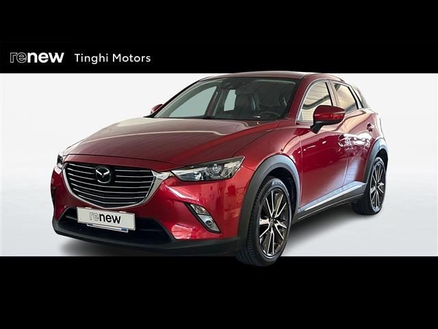 Mazda CX-3 1.5 Skyactiv-D 105cv Exceed 2WD usato a EMPOLI
