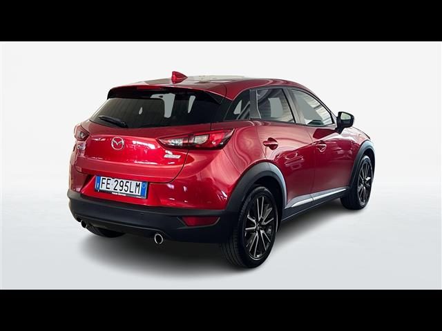 Mazda CX-3 1.5 Skyactiv-D 105cv Exceed 2WD - foto 3 di 4