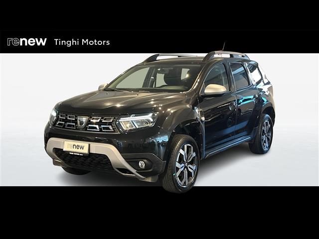 Dacia Duster 1.0 tce Journey UP Gpl 4x2 100cv usato a EMPOLI