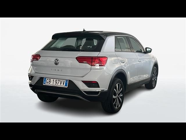 Volkswagen T-Roc 1.0 TSI 115cv Style - foto 3 di 4