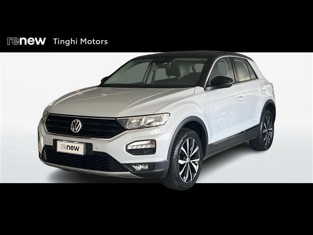 Volkswagen T-Roc 1.0 TSI 115cv Style - foto 2 di 4