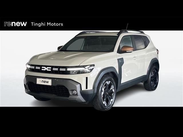 Dacia Duster 1.0 Eco-G Extreme 100cv semestrale a EMPOLI