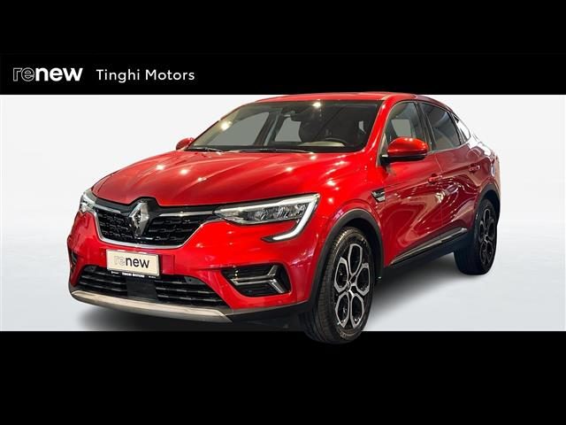 Renault Arkana 1.6 E-Tech full hybrid Techno 145cv usato a EMPOLI