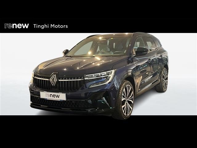 Renault Espace 1.2 e-Tech full hybrid Iconic 200cv auto, del 2024, 36.500 km, in vendita a Empoli (FI)
