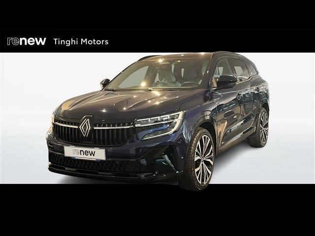 Renault Espace 1.2 E-Tech full hybrid 200cv Iconic, del 2024, 36.500 km, in vendita a Empoli (FI)