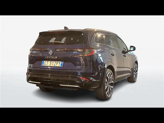 Renault Espace 1.2 E-Tech full hybrid 200cv Iconic - foto 3 di 4