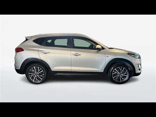 Hyundai TUCSON 1.6 CRDi 48V 136cv NLine 2WD DCT - foto 4 di 15