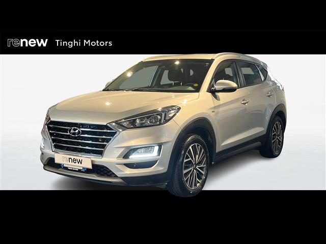 Hyundai TUCSON 1.6 CRDi 48V 136cv NLine 2WD DCT usato a EMPOLI