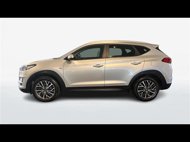 Hyundai TUCSON 1.6 CRDi 48V 136cv NLine 2WD DCT - foto 2 di 15