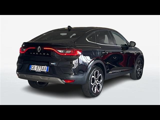 Renault Arkana 1.6 E-Tech full hybrid Techno 145cv - foto 3 di 4