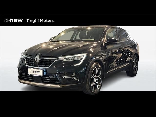 Renault Arkana 1.6 E-Tech full hybrid Techno 145cv, del 2022, 76.528 km, in vendita a Empoli (FI)