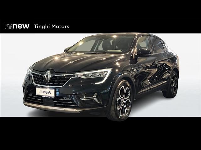 Renault Arkana 1.6 E-Tech full hybrid Techno 145cv, del 2022, 76.528 km, in vendita a Empoli (FI)
