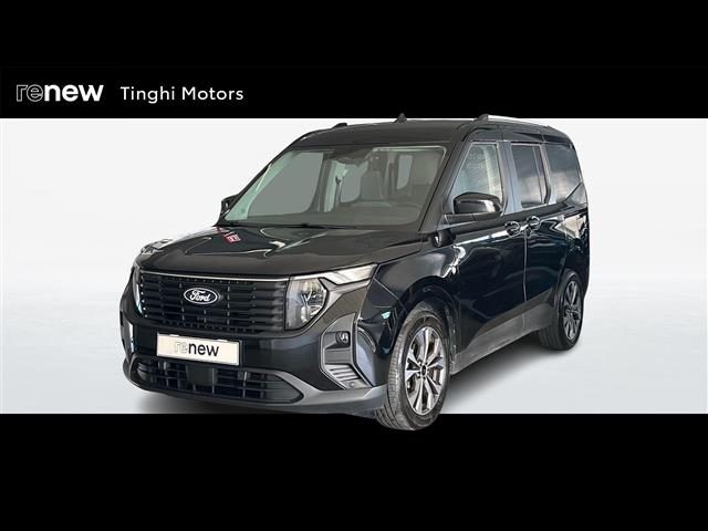 Ford Tourneo Courier II 1.0 ecoboost 125cv Titanium pow usato a EMPOLI