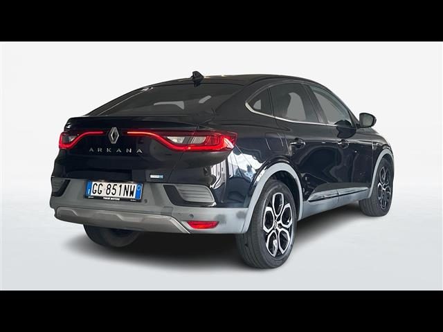 Renault Arkana 1.6 E-Tech full hybrid Intens 145cv - foto 3 di 4