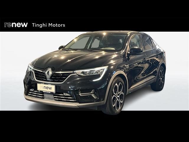 Renault Arkana 1.6 E-Tech full hybrid Intens 145cv usato a EMPOLI