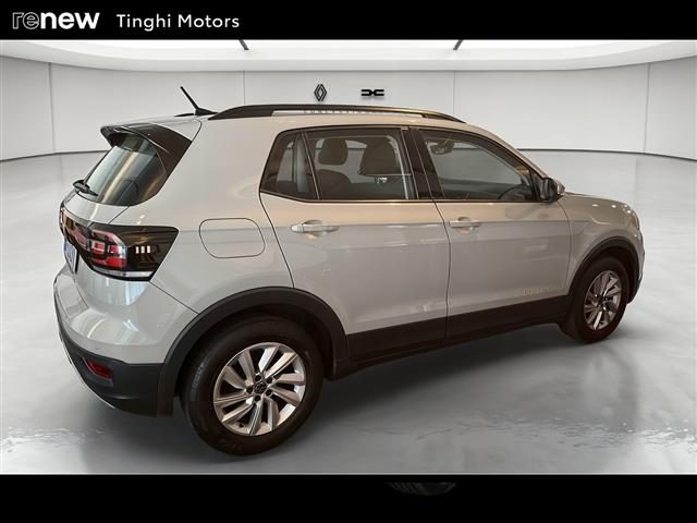 Volkswagen T-Cross 1.0 TSI 95cv Style - foto 4 di 4