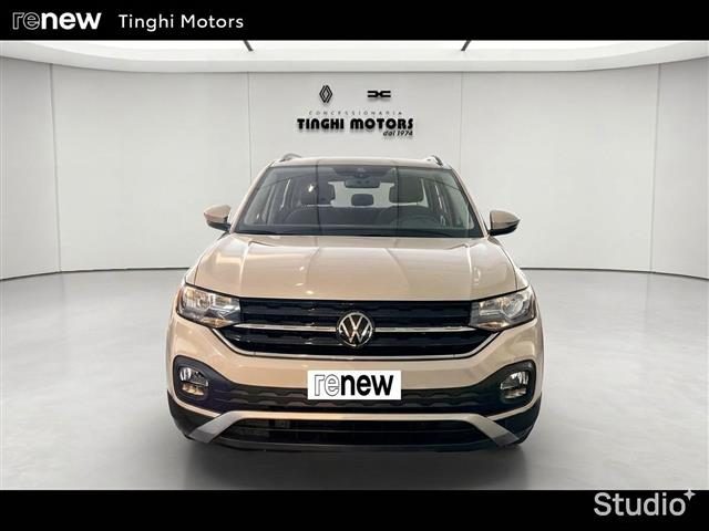 Volkswagen T-Cross 1.0 TSI 95cv Style - foto 2 di 4