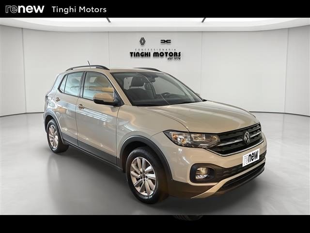 Volkswagen T-Cross 1.0 TSI 95cv Style - foto 3 di 4