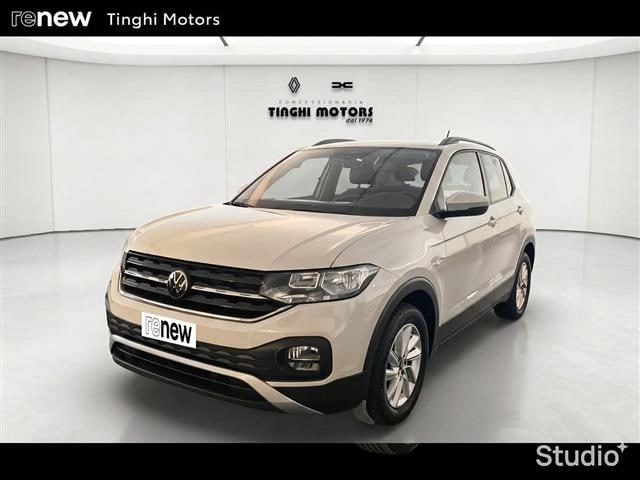 Volkswagen T-Cross 1.0 TSI 95cv Style usato a EMPOLI