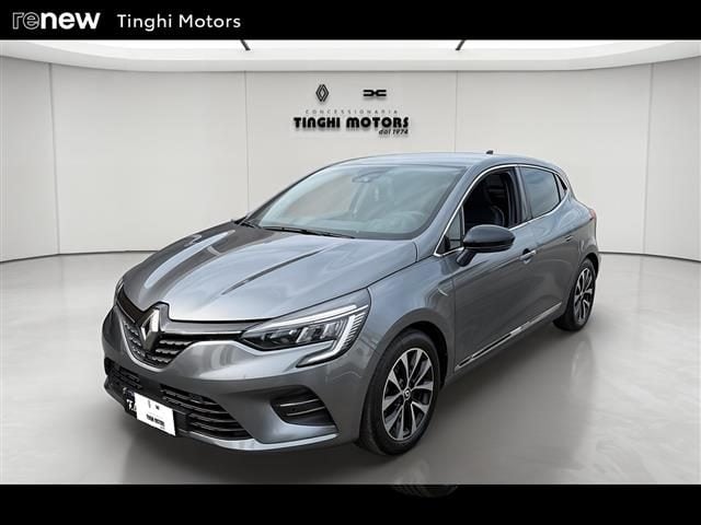 Renault Clio 5 Porte 1.6 E-Tech full hybrid 145cv Techno A usato a EMPOLI