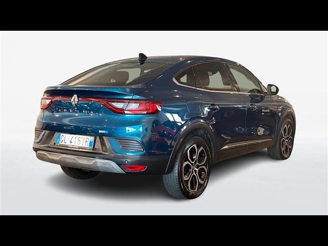 Renault Arkana 1.6 E-Tech full hybrid Intens Auto 145cv - foto 3 di 4