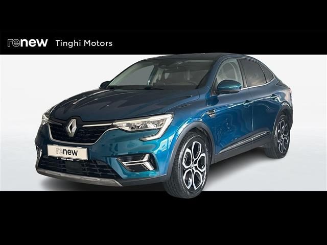 Renault Arkana 1.6 E-Tech full hybrid Intens Auto 145cv usato a EMPOLI