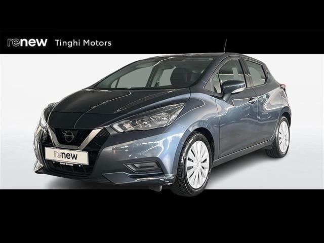Nissan Micra 5 Porte 1.0 IG-T 92cv N-Design usato a EMPOLI