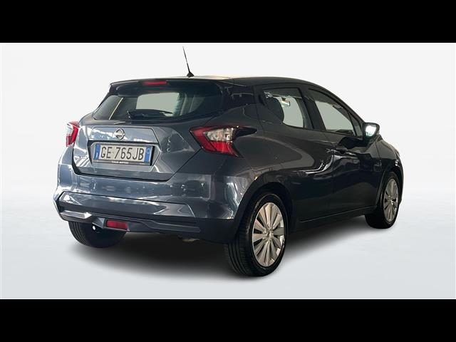 Nissan Micra 5 Porte 1.0 IG-T 92cv N-Design - foto 3 di 4