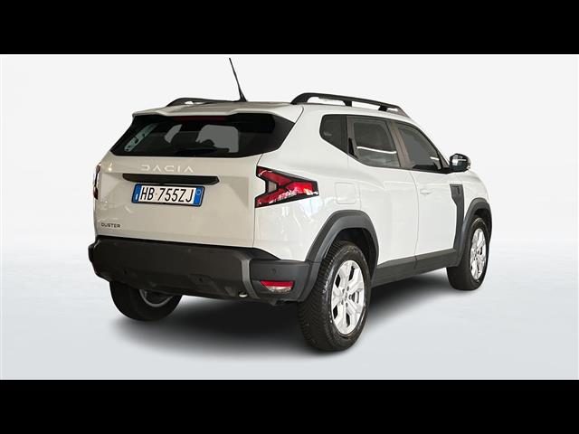 Dacia Duster 1.2 Eco-G Expression - foto 3 di 4