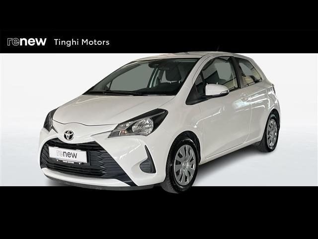 Toyota Yaris 3 Porte 1.0 VVT-i Cool my18 usato a EMPOLI